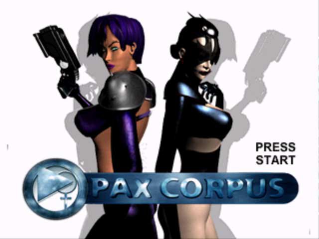 Pantallazo de Pax Corpus para PlayStation