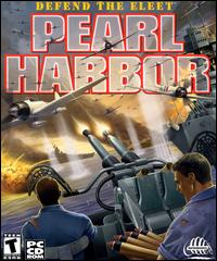 Caratula de Pearl Harbor: Defend the Fleet para PC