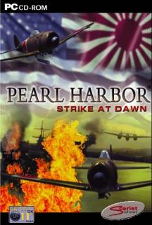 Caratula de Pearl Harbor: Strike At Dawn para PC