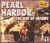 Caratula de Pearl Harbor: The Day of Infamy para PC