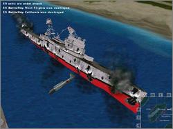 Pantallazo de Pearl Harbor: Zero Hour para PC