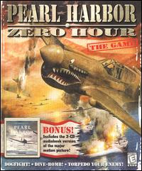 Caratula de Pearl Harbor: Zero Hour para PC