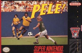 Caratula de Pele! para Super Nintendo