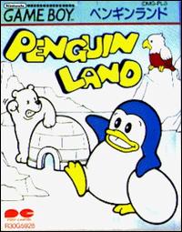 Caratula de Penguin Land para Game Boy