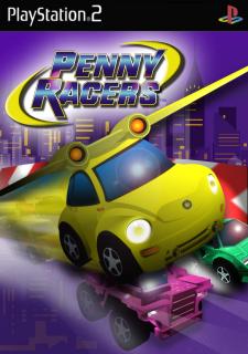 Caratula de Penny Racers para PlayStation 2