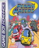 Caratula nº 23647 de Penny Racers (475 x 466)