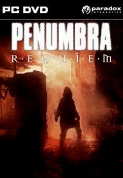 Caratula de Penumbra: Requiem para PC