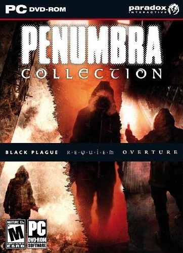 Caratula de Penumbra Collection para PC
