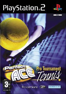 Caratula de Perfect Ace! Pro Tournament Tennis para PlayStation 2