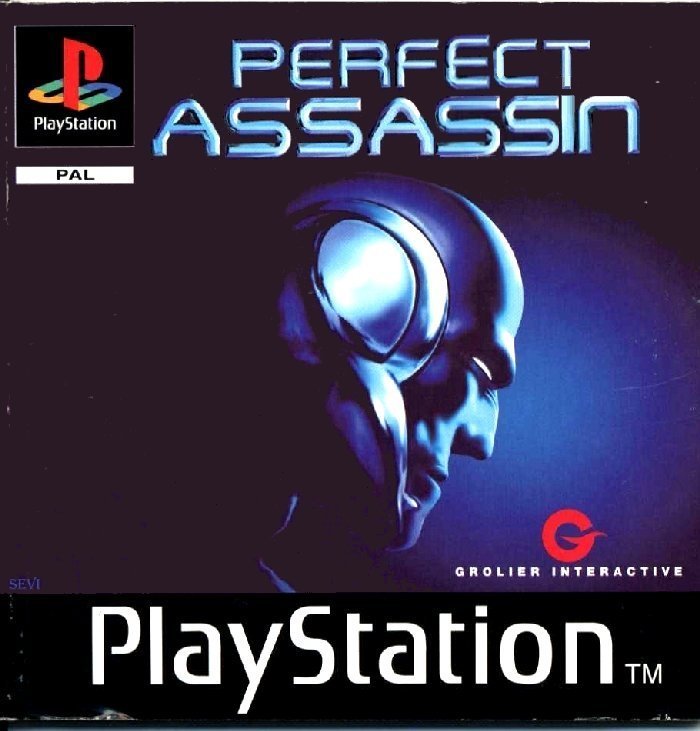 Caratula de Perfect Assassin para PlayStation