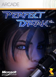 Caratula de Perfect Dark (Xbox Live Arcade) para Xbox 360
