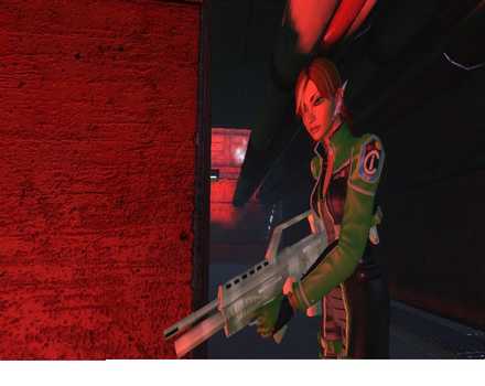 Pantallazo de Perfect Dark Zero: Limited Collector's Edition para Xbox 360