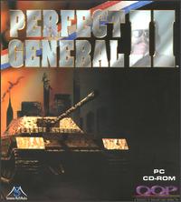 Caratula de Perfect General II para PC