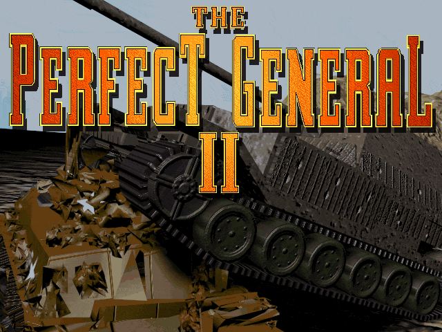 Pantallazo de Perfect General II para PC