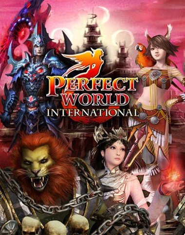Caratula de Perfect World International para PC