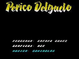 Pantallazo de Perico Delgado Maillot Amarillo para Spectrum