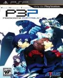 Carátula de Persona 3 Portable
