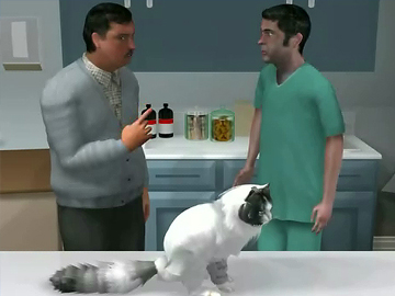 Pantallazo de Pet Pals: Animal Doctor para PC