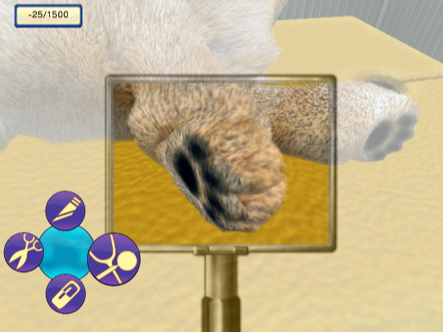 Pantallazo de Pet Pals para Wii