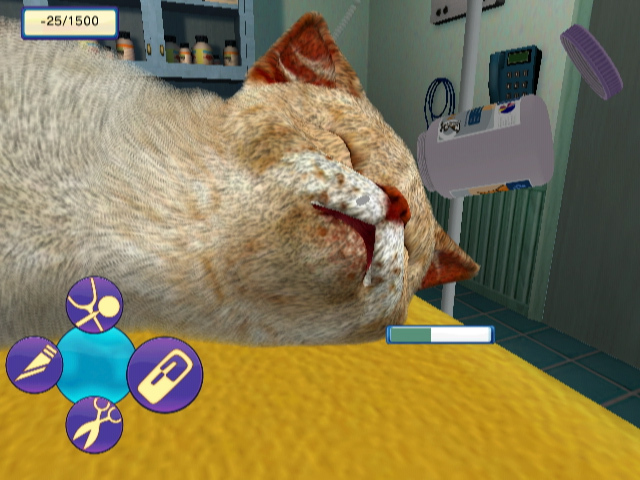 Pantallazo de Pet Pals para Wii