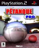 Carátula de Petanque pro