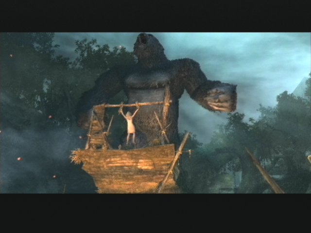 Pantallazo de Peter Jackson's King Kong: The Official Game of the Movie para PlayStation 2