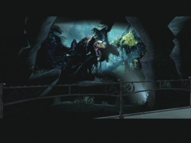 Pantallazo de Peter Jackson's King Kong: The Official Game of the Movie para PlayStation 2