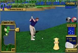 Pantallazo de Peter Jacobsen's Golden Tee Golf para PlayStation