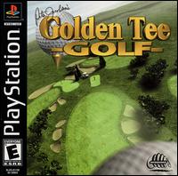 Caratula de Peter Jacobsen's Golden Tee Golf para PlayStation