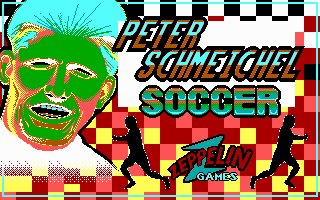 Pantallazo de Peter Schmeichel Soccer Manager para PC