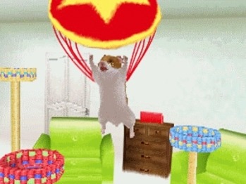 Pantallazo de Petz: Hamster Superstar (Dsi Ware) para Nintendo DS