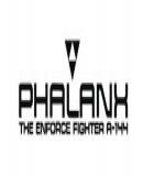 Carátula de Phalanx (Wii Ware)