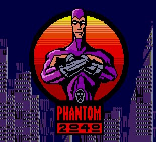 Pantallazo de Phantom 2040 para Gamegear