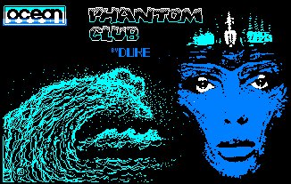Pantallazo de Phantom Club para Amstrad CPC