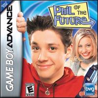 Caratula de Phil of the Future para Game Boy Advance