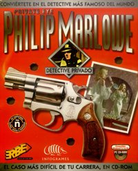 Caratula de Philip Marlowe: Private Eye para PC