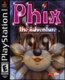 Carátula de Phix the Adventure
