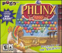 Caratula de Phlinx To Go para PC