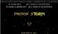 Pantallazo nº 11219 de Photon Storm (322 x 200)