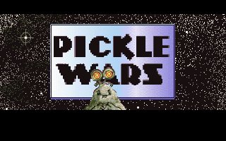 Pantallazo de Pickle Wars para PC