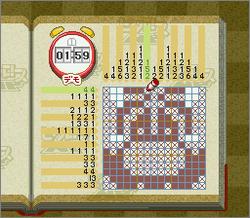 Pantallazo de Picross Vol. 2 NP (Japonés) para Super Nintendo