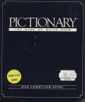 Caratula de Pictionary: The Computer Edition para PC