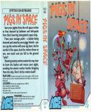 Carátula de Pigs in Space