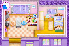 Pantallazo de Pikapika Nurse Monogatari (Japonés) para Game Boy Advance