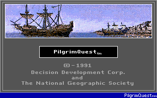Pantallazo de Pilgrim Quest para PC