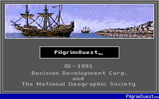 Pantallazo de Pilgrim's Quest para PC