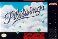 Caratula de Pilotwings para Super Nintendo
