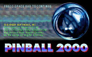 Pantallazo de Pinball 2000 para PC