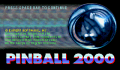 Pantallazo nº 67750 de Pinball 2000 (320 x 200)