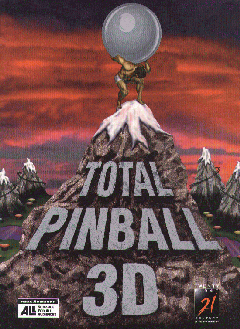 Caratula de Pinball 3d – VCR (Aka Total Pinball 3D) para PC